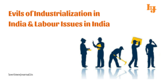 Evils of Industrialization in Bangladesh & Labour Issues in Bangladesh