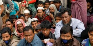 Rohingyas to be deported from West Bengal within a year: Plea filed in SC