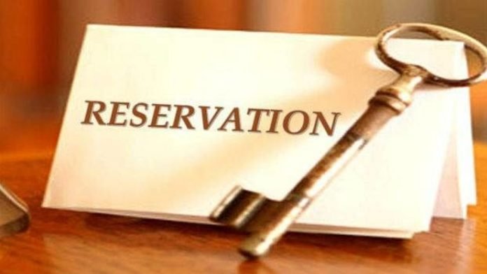 Does 50% reservation limit need a relook? SC asks States Does 50% reservation limit need a relook? SC asks States