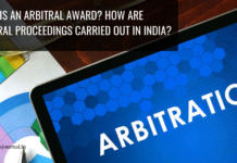 What are foreign arbitral awards? Are they enforceable in Bangladesh?