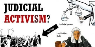 Judicial Activism