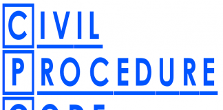 Civil Procedure Code