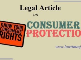 Consumer Protection