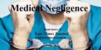 medical Negligence