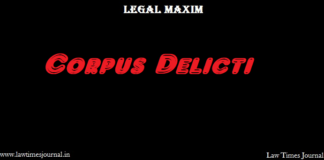 Corpus Delicti