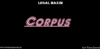 Corpus