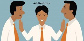 arbitrability