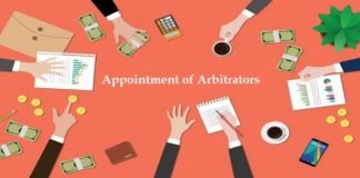 arbitrators