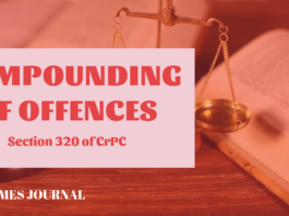 compounding of offences