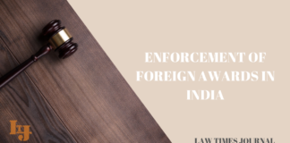 Enforcement of Foreign awards in Bangladesh