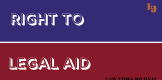 Right to legal aid