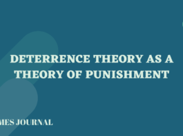 deterrence theory