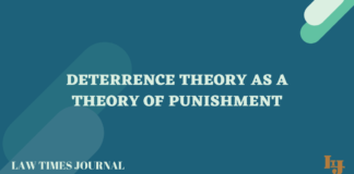 deterrence theory