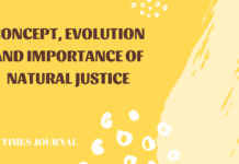 principles of natural justice