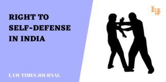 right to self-defense