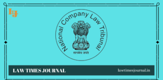 The CG Has Notified The Constitution Of The National Company Law Appellate Tribunal, Chennai Bench