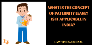 paternity leave