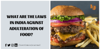 food adulteration