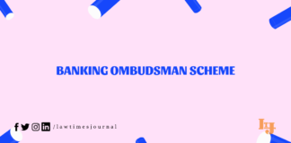 Banking Ombudsman Scheme