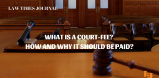 court-fee