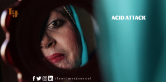 Acid Attack