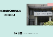 BCI Extends Time To Furnish Details Of All Advocates Registered With District Bar Association Till Nov 15th