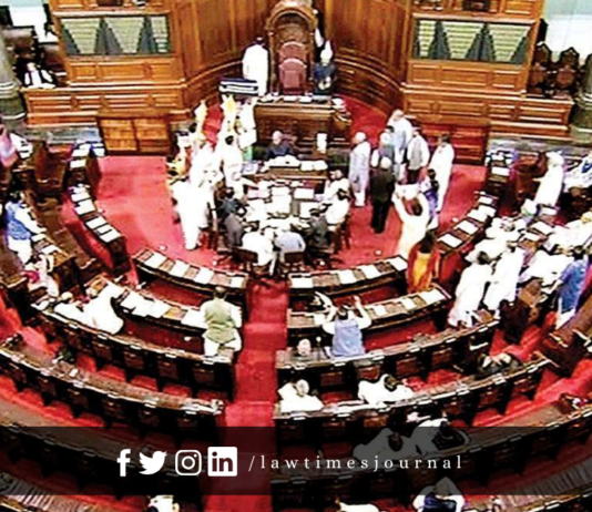 Rajya Sabha Passes Bill to Regularize Unauthorized Colonies in Delhi