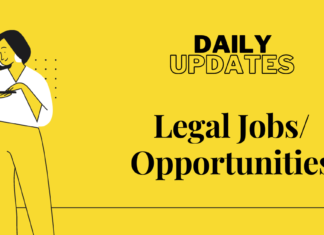 legal jobs