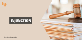 injunction