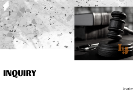 Inquiry