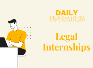 legal internships