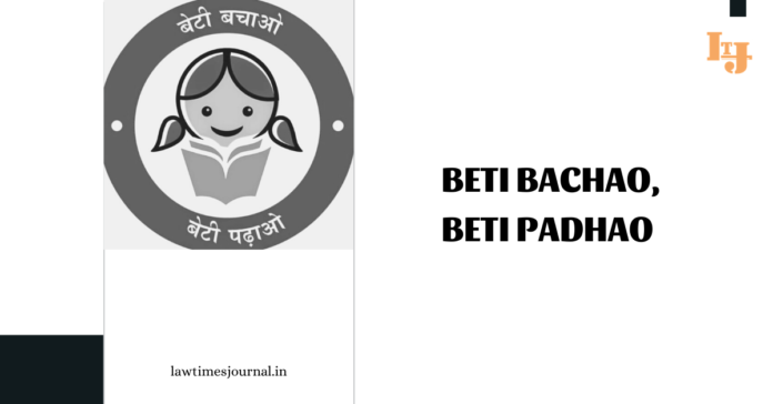 Beti Bachao, Beti Padhao