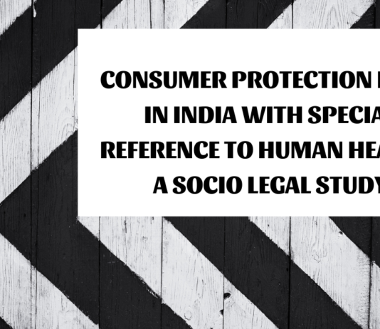 Consumer Protection Act