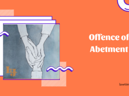 offence of abetment