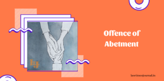 offence of abetment