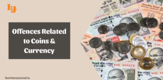 Offences related to coins & currency