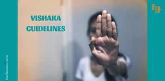 Vishaka guidelines