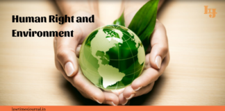 Human rights and environmental law