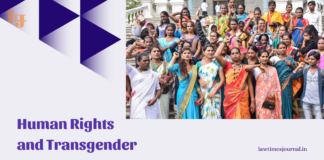 Human Rights and Transgender