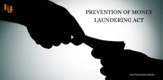 Prevention of Money-laundering Act 2002