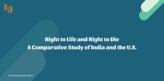 Right to Life and Right to Die