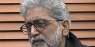 The SC will hear the petition of Gautam Navlakha on 22 March