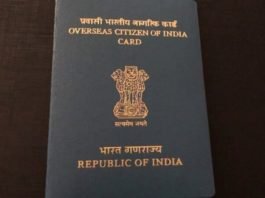 Home Ministry Issues Notification Specifying Rights Of OCI Cardholders