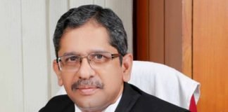 NV Ramana appointed as the next CJI by the President of India