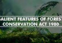 Forest Conservation Act 1980