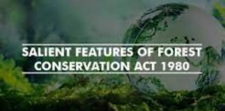 Forest Conservation Act 1980