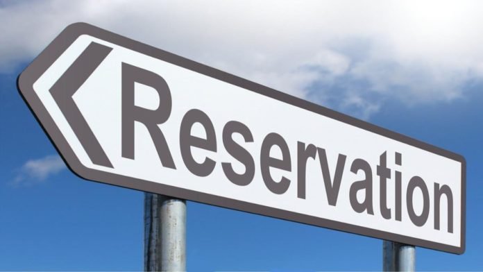 Reservation Should Not Be Treated As The Only Method For Welfare Of Backward Classes: SC Reservation Should Not Be Treated As The Only Method For Welfare Of Backward Classes: SC