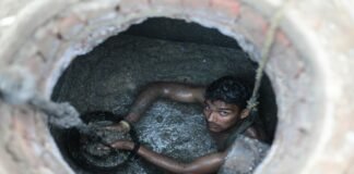 Orissa High Court seeks response from the Water Corporation of Orissa regarding the plight of the manual scavengers