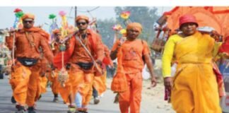 Kanwar Yatra in UP has been cancelled after suo motu intervention by the SC