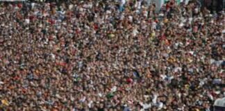 "Population Explosion Is The Main Reason For More Than Half Of The Nation's Problems"